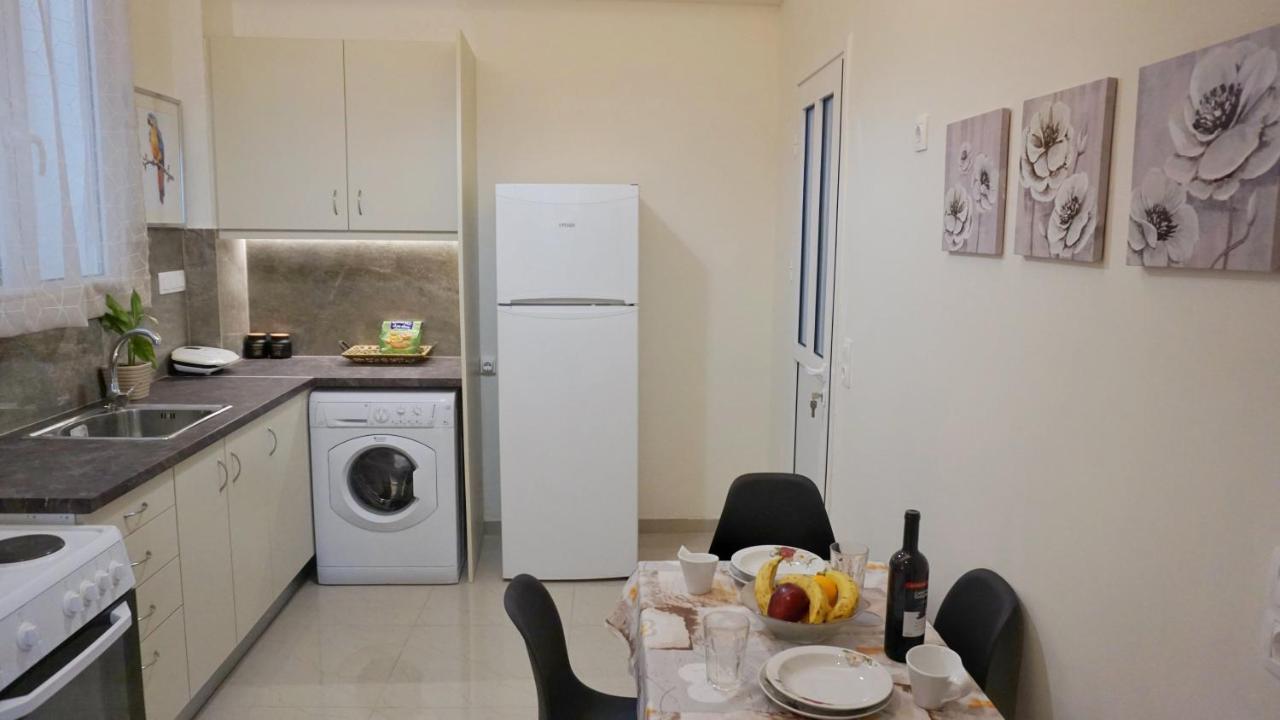 Veggera Apt Athens Center,Petralona Station Eksteriør billede